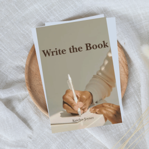 Write the Book