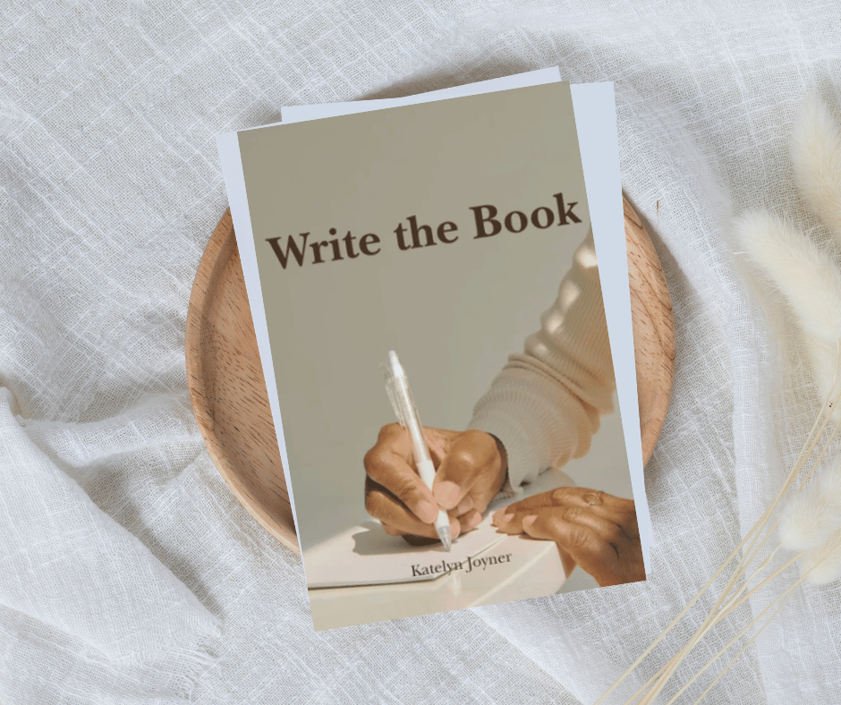 Write the Book - Image 1