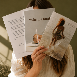Write the Book